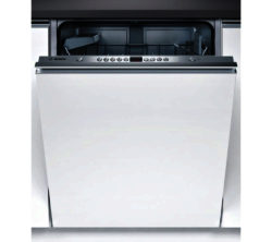 BOSCH SMV53M10GB Full-size Integrated Dishwasher